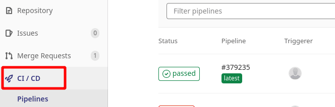 illustration: gitlab-ci-pipeline